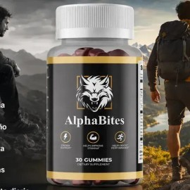 30 Gomitas Hombre Apoyo De Energía Y Rendimiento Deportivo