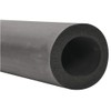 1-1/8" x 6 ft. EPDM Pipe Insulation, 1/2" Wall