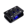 COOIDEA Digital Optical Audio Splitter 1 in 3 Out SPDIF