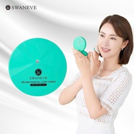 Swaniv Melazno Essential Cover Cushion / 스와니브 멜라즈노 에센셜 커버 쿠션