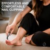 FERYES Toe Nail Clippers for Thick Nails for Seniors Extra