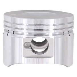 HouYeen 52.4mm Piston Ring Kit Replacement for 4-Stroke 110cc 125cc Engine Pit Dirt Bike Cool Run Performance