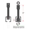 1/2-Inch Drive 3/4-Inch Socket of Strut Channel，for 1-5/8" Wide Strut