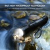 WdtPro High-Powered LED Flashlight S3000, Super Bright Flashlights - High