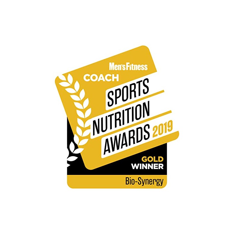 Bio-Synergy Essential Sports Fuel – Strawberry – 1065g – All-in-One