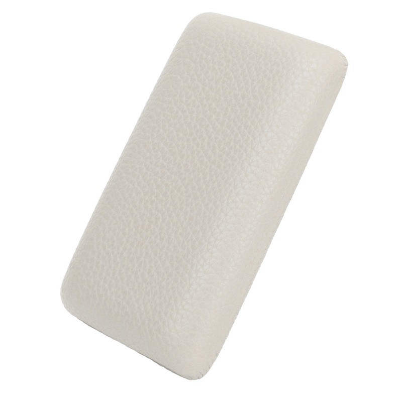 Car Leg Pads Microfiber Pu Leather Soft Automobile Center Console