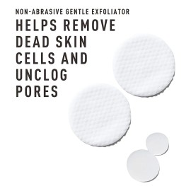 Bevel Almohadillas De Tóner Exfoliante 10% Ácido Glicólico P