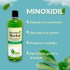 Shampoo Secreto Herbal Sábila Orgánica Crecimiento 1l