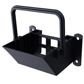 The Drive -18750 Wheel Chock Holder Black for G46