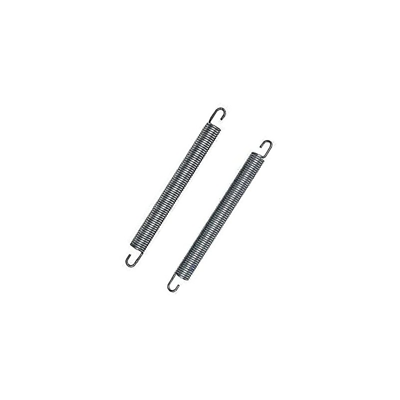 2 x Place4parts Dishwasher Door Hinge Springs for Beko D3421