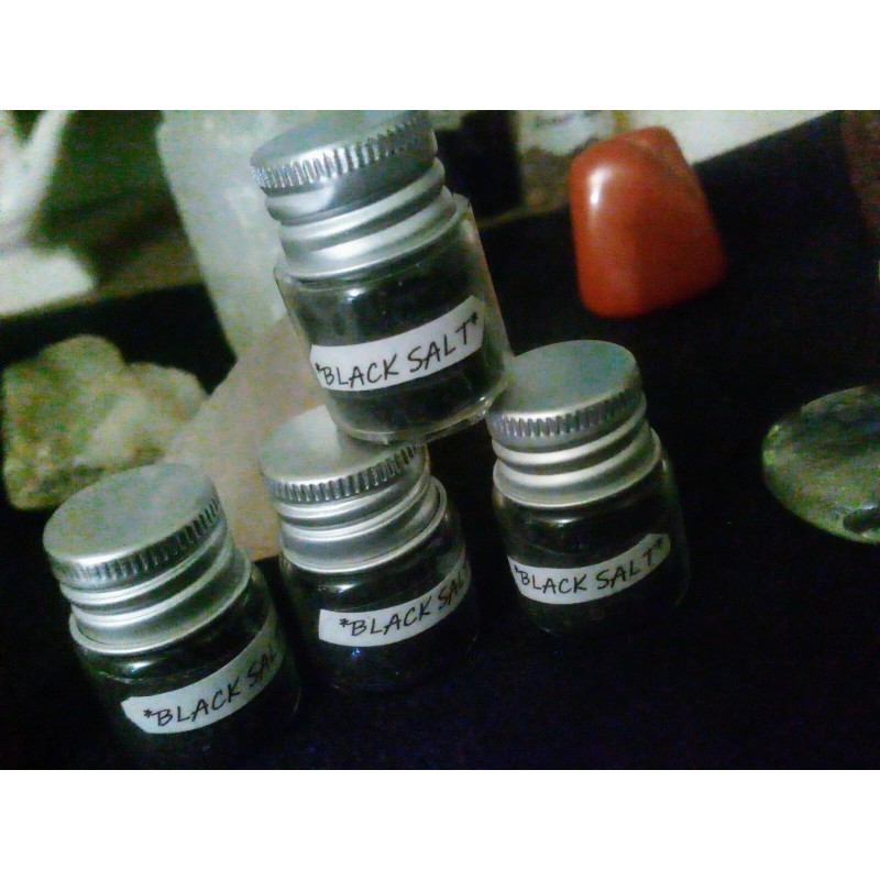 Black Salt-Protectio