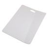 Pearl Metal C-2885 Smooth Cutting Board White 20 Dishwasher Safe