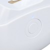 Electric Automatic Nail Clipper Rechargeable Automatic Safety Fingernail Cutter for