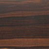 Woodcraft Ebony Macassar Pen Blank 3/4" X 3/4" X 5"
