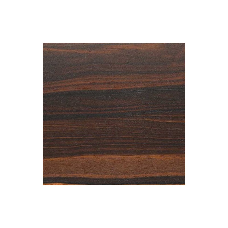 Woodcraft Ebony Macassar Pen Blank 3/4" X 3/4" X 5"