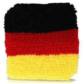 00/0766 - Deutschland Schweißband 2er Set
