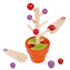 PlanToys 4620 Pick-A-Berry Game, Old Fashioned