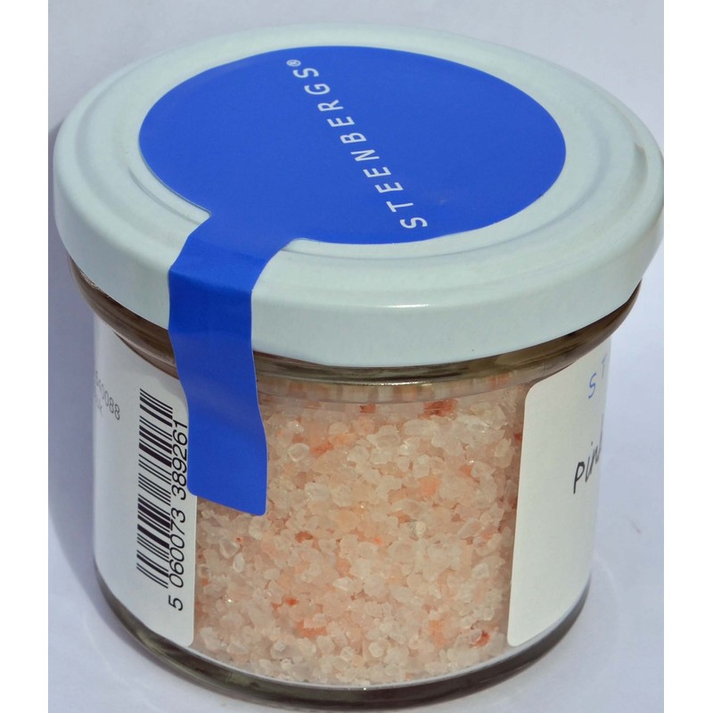 Steenbergs Himalayan Pink Salt 300g