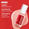 essie To The Rescue UV gel damage repair nail treatment,