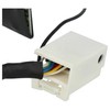 vhbw Bluetooth Adapter Compatible with VW Beetle, EOS, Fox, Golf/GTI/R32,