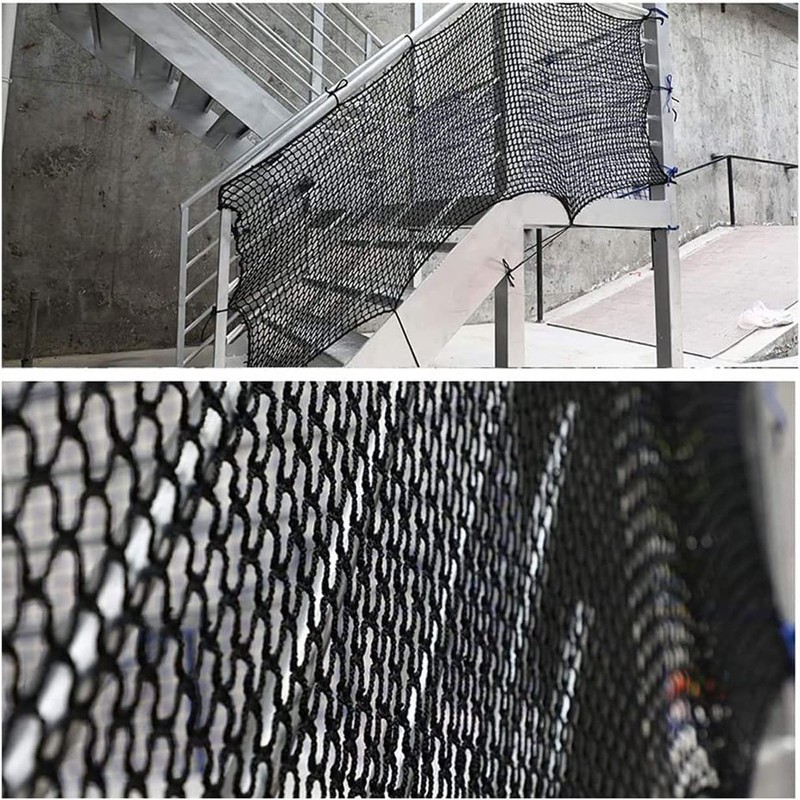 KACQIHTU Safety Net Protection Rope Net Baseball Net Kids Pet