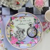 Talking Tables 60 Piatti di Carta Usa e Getta Tema
