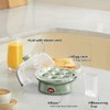 Rapid Egg Cooker, 7 Egg Capacity Electric Egg Cooker for