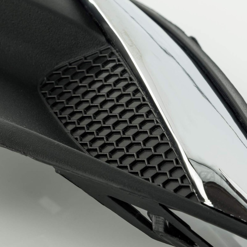 LST Fog Light Cover with NSW Hole Set Left Right