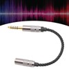 Headphone Adapter Cable Gold Plated 4.4MM Balanced Male to 3.5MM