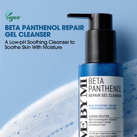 SOME BY MI [SOME BY MI]Beta Panthenol Repair Gel Cleanser 120ml