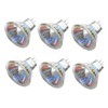 ShuoHui MR11 Halogen Bulbs 12 V 10 W GU4 Bi-Pin