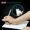 Reyshin 20 Pack 30ml Plastic Dropper Bottle, Plastic Empty Squeezable