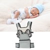 Toddler Carrier Waist Stool Portable Adjustable Ergonomic Hip Seat Safety