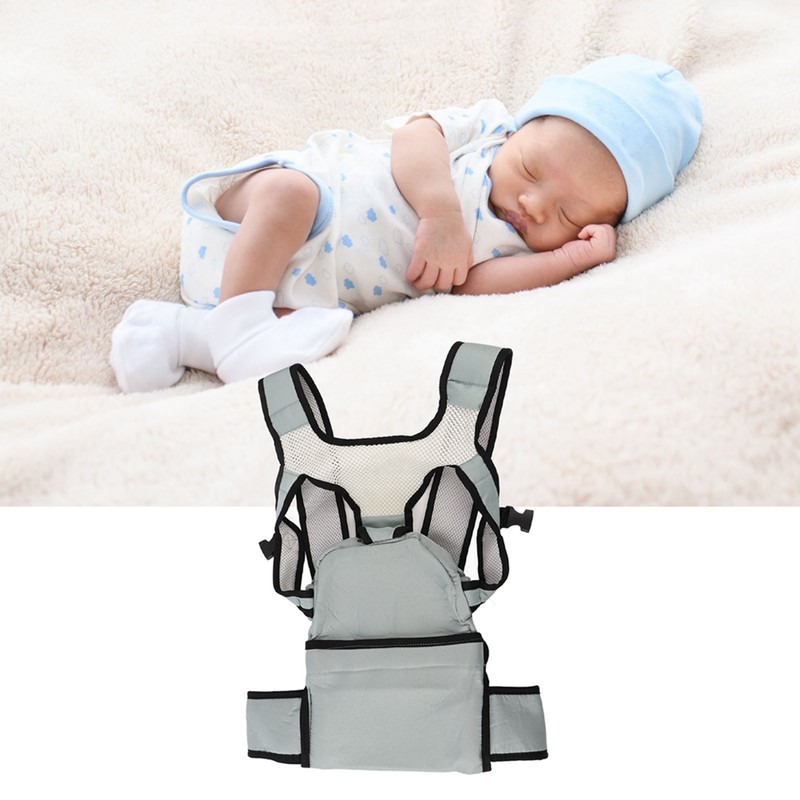 Toddler Carrier Waist Stool Portable Adjustable Ergonomic Hip Seat Safety
