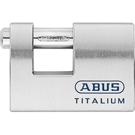 Padlock Titalium Monobloc of 70 mm, Points