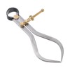 sourcing map Spring Joint Caliper 6 inch / 150mm Steel