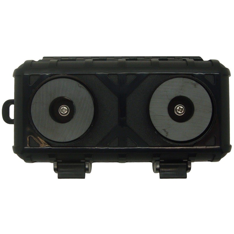 Magnetic Stash Safe Box Money Magnet Storage Secret Key Holder