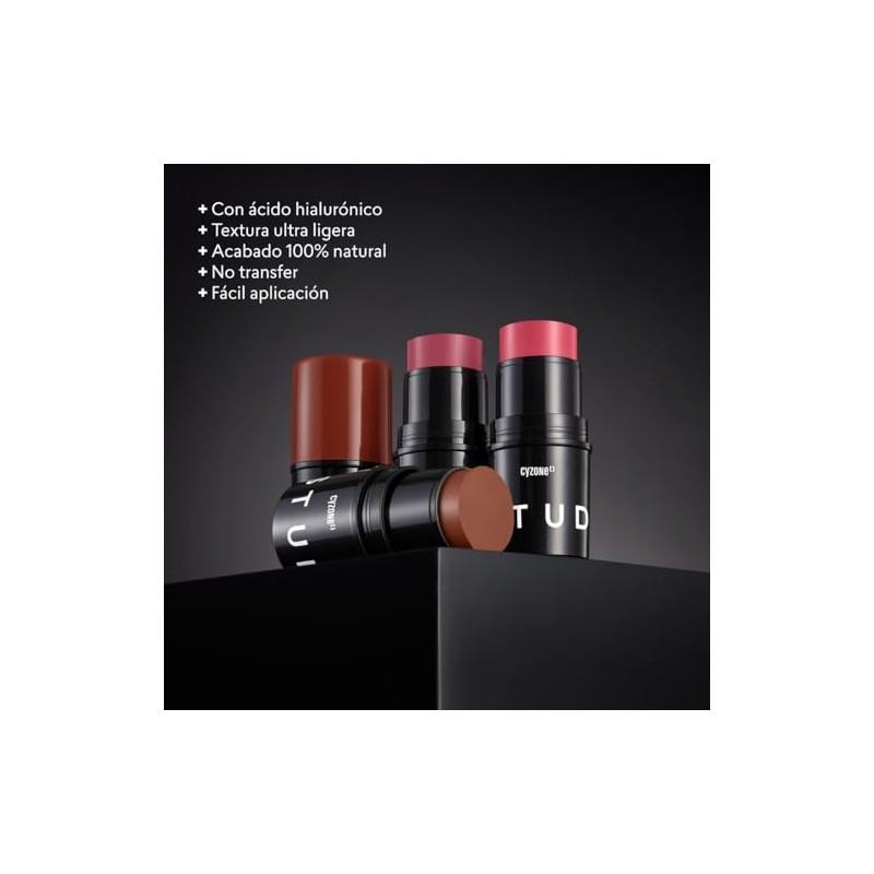 Cyzone Multi Stick Studio Look– Maquillaje Multifuncional para Ojos y