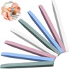 8 Pieces Nail Pumice Stone Stick Stone Nail File Pumice