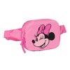 Safta MINNIE MOUSE LOVING – Children's Waist Bag, Ideal for