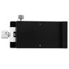 ZAxes Linear Stage Manual Twist FineTune Platform Dovetail Sliding Table