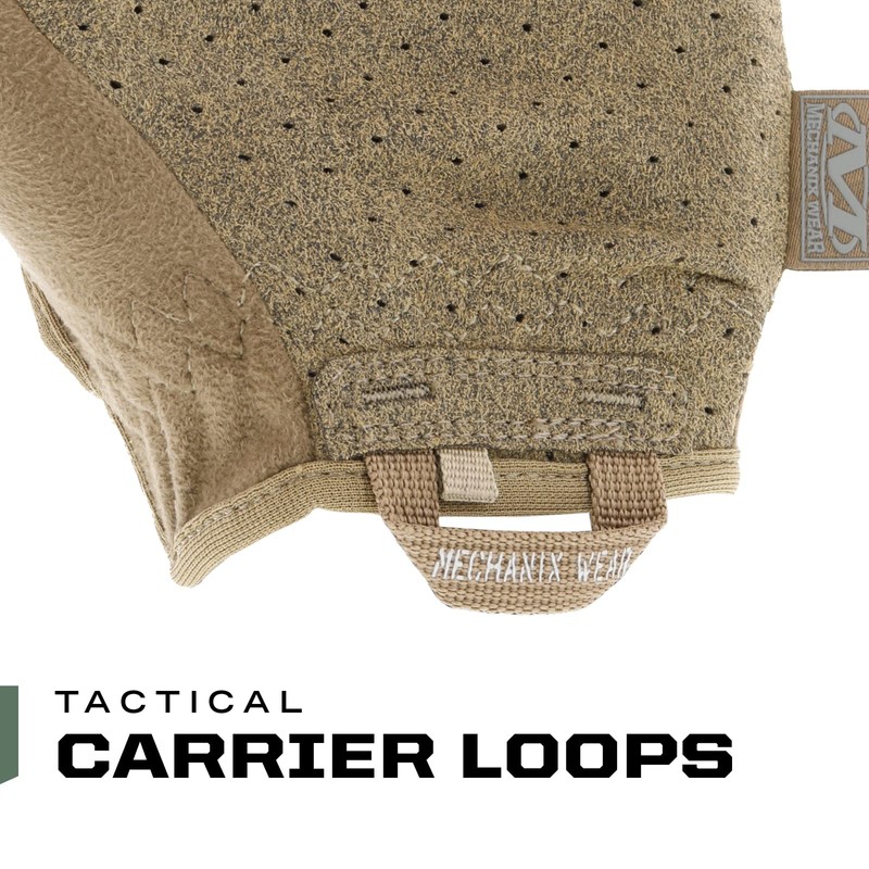 Mechanix Wear: Tactical Specialty Vent Tactical Gloves, Touch Capable, High