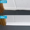Flexible Trim Caulk Strip Wall Moulding Trim, 1 in x10