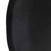 Bloomingville Wide Mango Wood Serving Board, Black