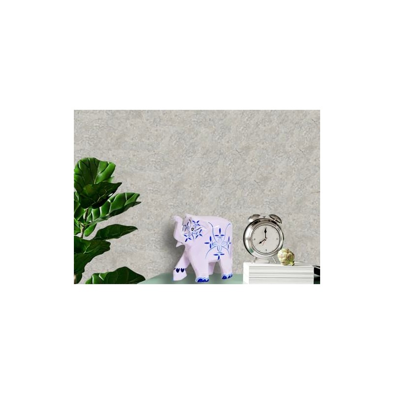 Traditional Showpiece Indian Rajasthani Elephant Figurine Sculpture Home Décor Decoration