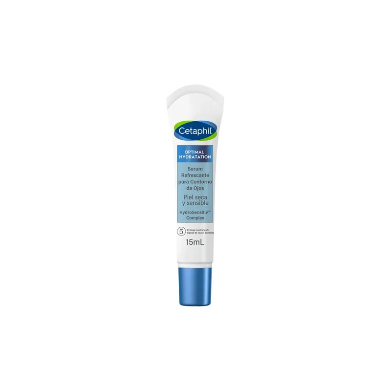 Cetaphil Sérum Ojos Ácido Hialurónico Piel Sensible OH 15 ml
