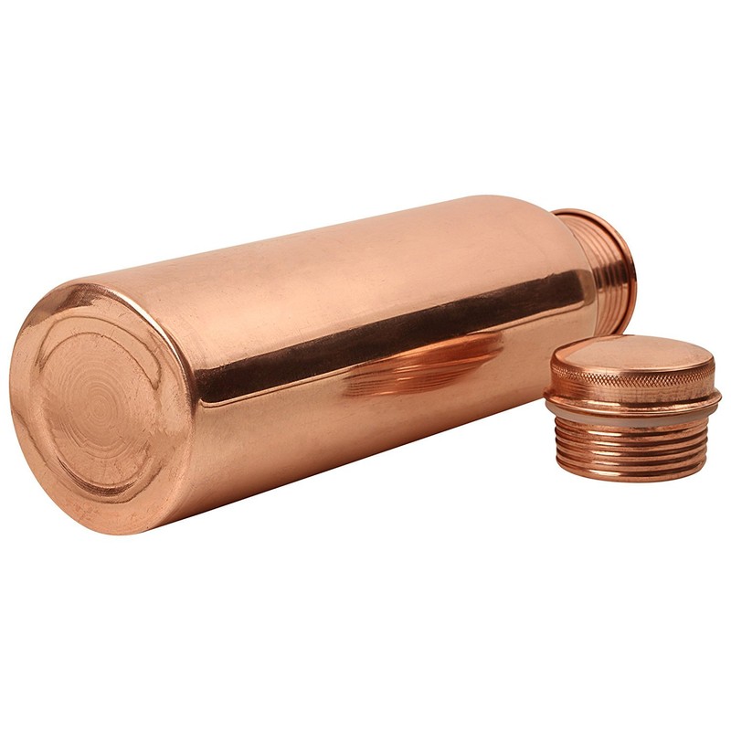 AC Anand Crafts Joint Free Leak Proof Ayurveda Copper Water