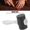 T Shape Leather Carving Hammer Nylon Craft Mallet Hand Tool
