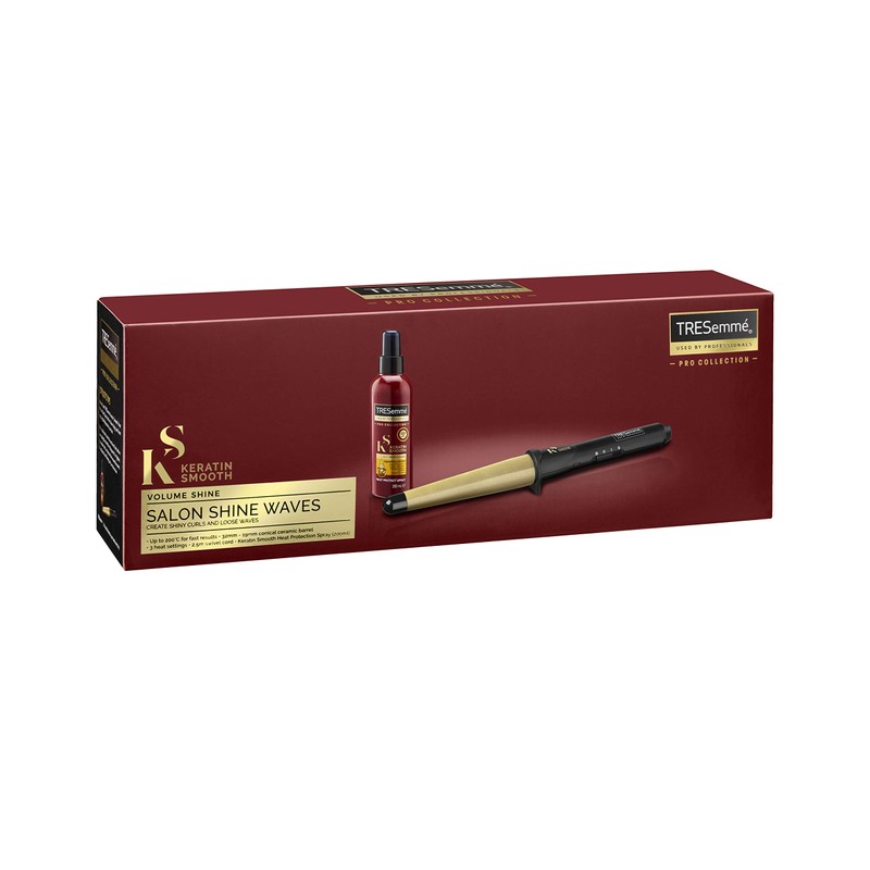 TRESemmé Keratin Smooth Salon Shine Angled Rod