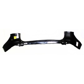 MBI AUTO - Primered, Rear Bumper Cover Fascia for 2010 2011 Honda CRV CR-V SUV 10 11, HO1100263